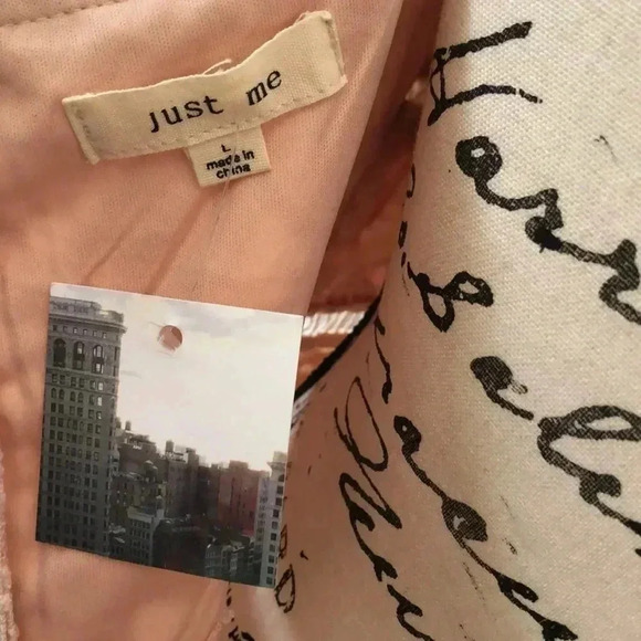 Just Me Crochet Dress - Picture 8 of 8